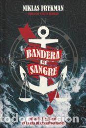 Libros: Bandera de sangre - Frykman, Niklas