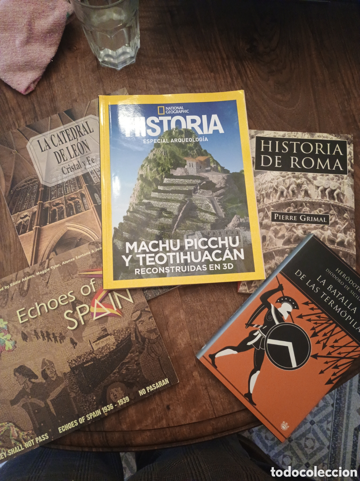 Libros: Libros de historia varios - Foto 1