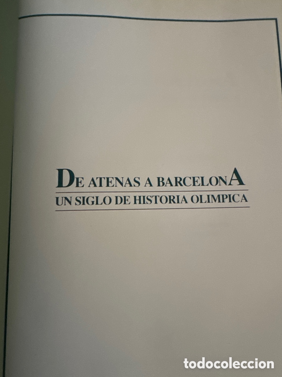 Libros: Libro de Atenas a Barcelona - Foto 2