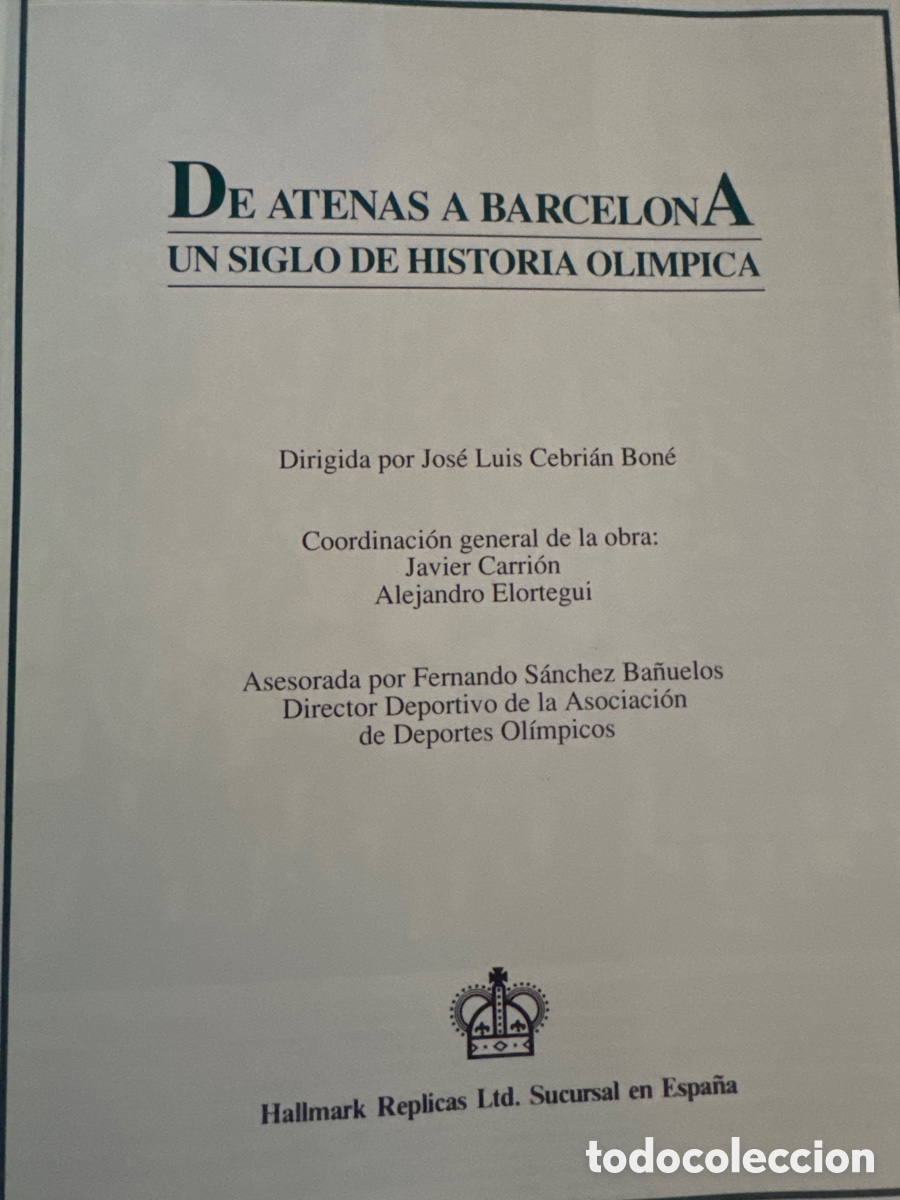 Libros: Libro de Atenas a Barcelona - Foto 3