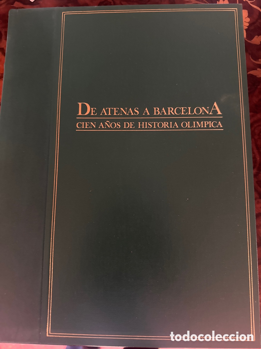 Libros: Libro de Atenas a Barcelona - Foto 1