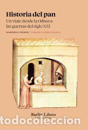 Libros: Historia del pan - Rosso, Gabriele - Foto 1