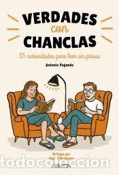 Libros: Verdades con chanclas - Fagundo, Antonio