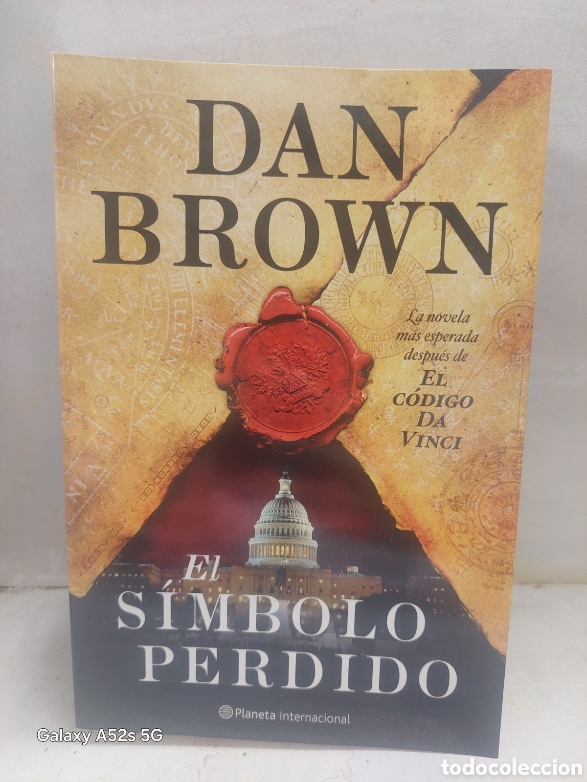 Libros: El S&iacute;mbolo perdido / Internacional - Foto 1