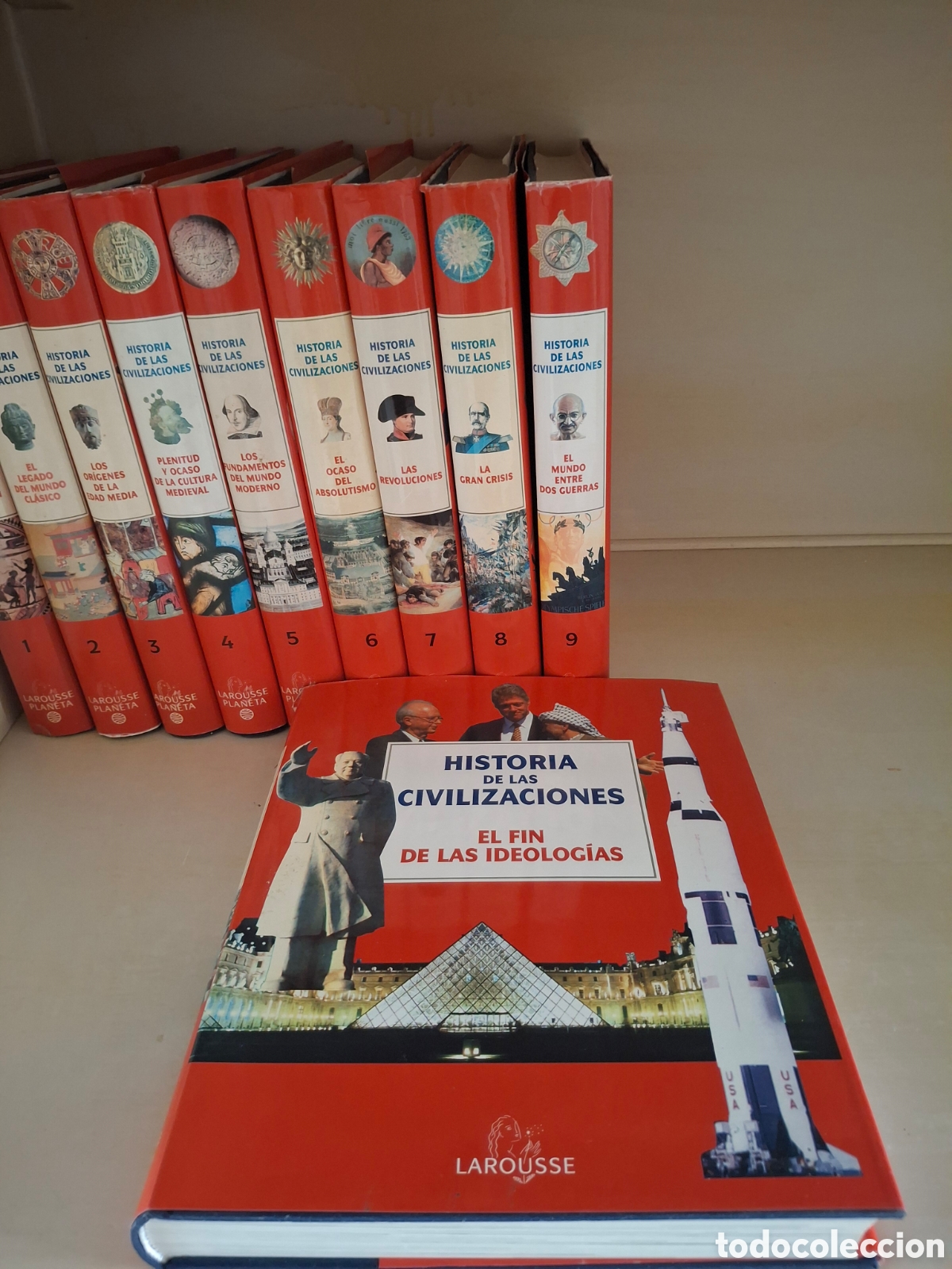 Libros: Historia de las Civilizaciones - Foto 2