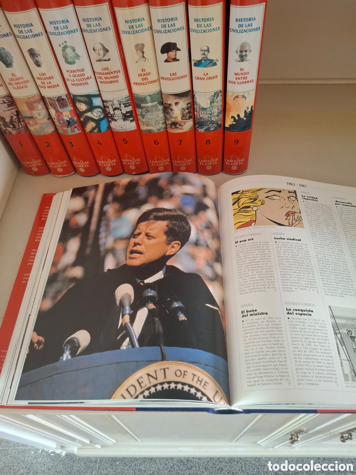 Libros: Historia de las Civilizaciones - Foto 3
