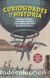 Libros: Curiosidades de la historia - AA.VV.
