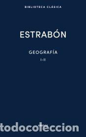 Libros: Geograf&iacute;a I - Estrab&oacute;n - Foto 1