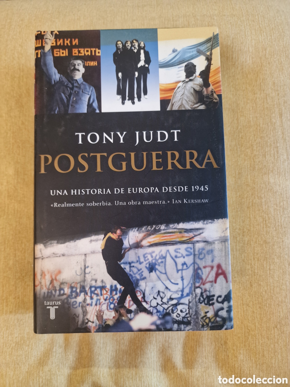 Libros: Posguerra de Tony Judt