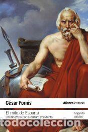 Libros: El mito de Esparta - Fornis Vaquero, C&eacute;sar
