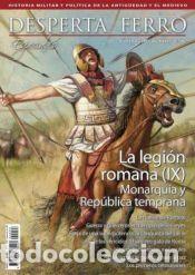 Libros: DFE 33 LEGION ROMANA XIX