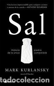 Libri: Sal - Kurlansky, Mark