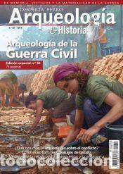 Libros: DFAQ 50 ARQUEOLOGIA G C - AA.VV.