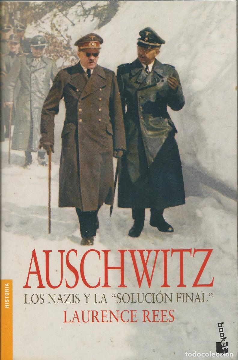 Libros: Auschwitz Laurence Rees