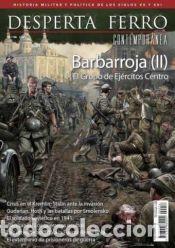 Libros: DFC 56 BARBARROJA II - AA.VV.