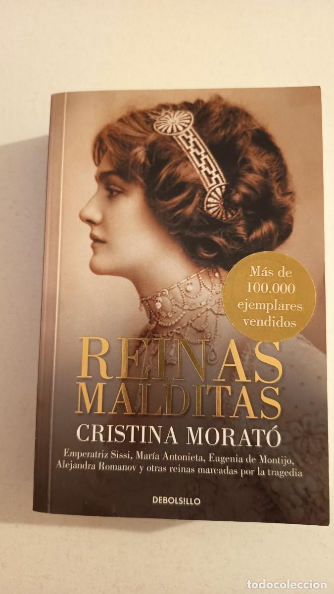 Libros: Reinas malditas (libro)
