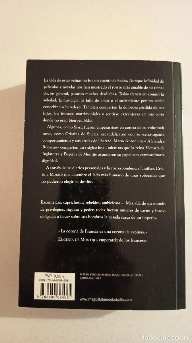 Libros: Reinas malditas (libro) - Foto 2