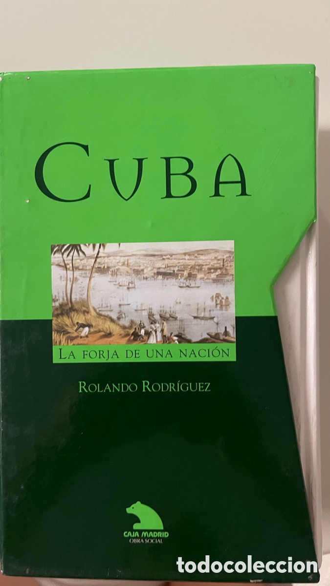 Livros: Cuba, la forja de una naci&oacute;n