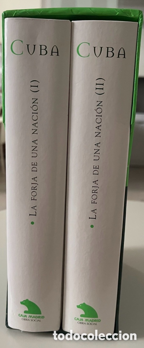 Libros: Cuba, la forja de una naci&oacute;n - Foto 2