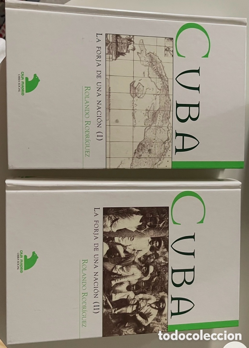 Libros: Cuba, la forja de una naci&oacute;n - Foto 3
