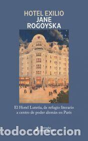 Libros: Hotel Exilio - Rogoyska, Jane - Foto 1