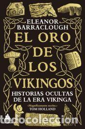 Libros: El oro de los vikingos - Barraclough, Eleanor