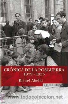 Libros: CRONICA DE LA POSGUERRA 1939-1955 - NUEVO !!! - Foto 1