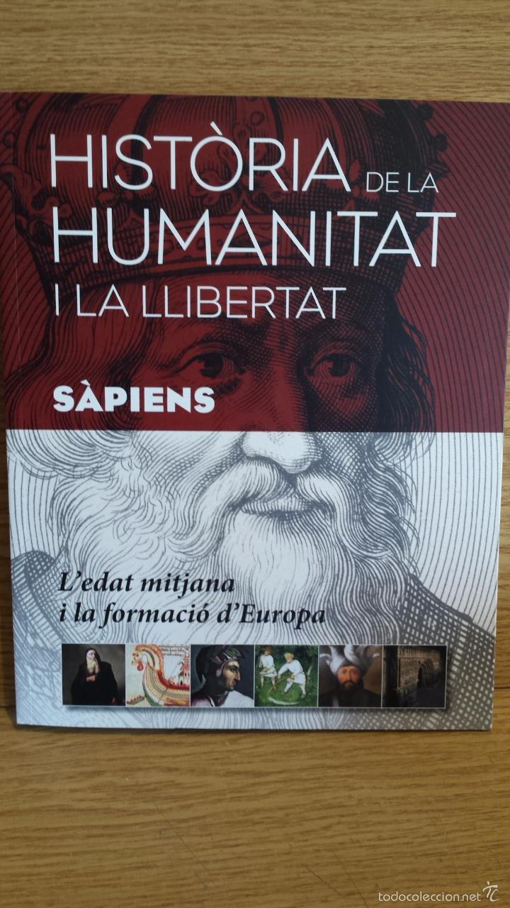 Libros: SÀPIENS. HISTÒRIA DE LA HUMANITAT I LA LLIBERTAT. VOL 9. / LIBRO NUEVO. - Foto 1 - 55933961