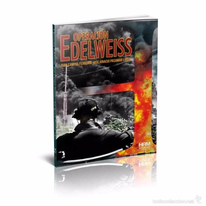 Libros: Operaci&oacute;n Edelweiss - Foto 1