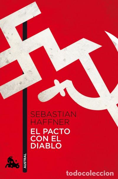 Libros: El pacto con el diablo - Haffner, Sebastian - Foto 1