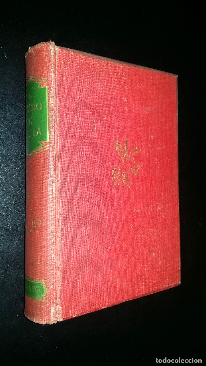Libros: El legado de Italia / Giuseppe Prezzolini / Pegaso - Foto 1