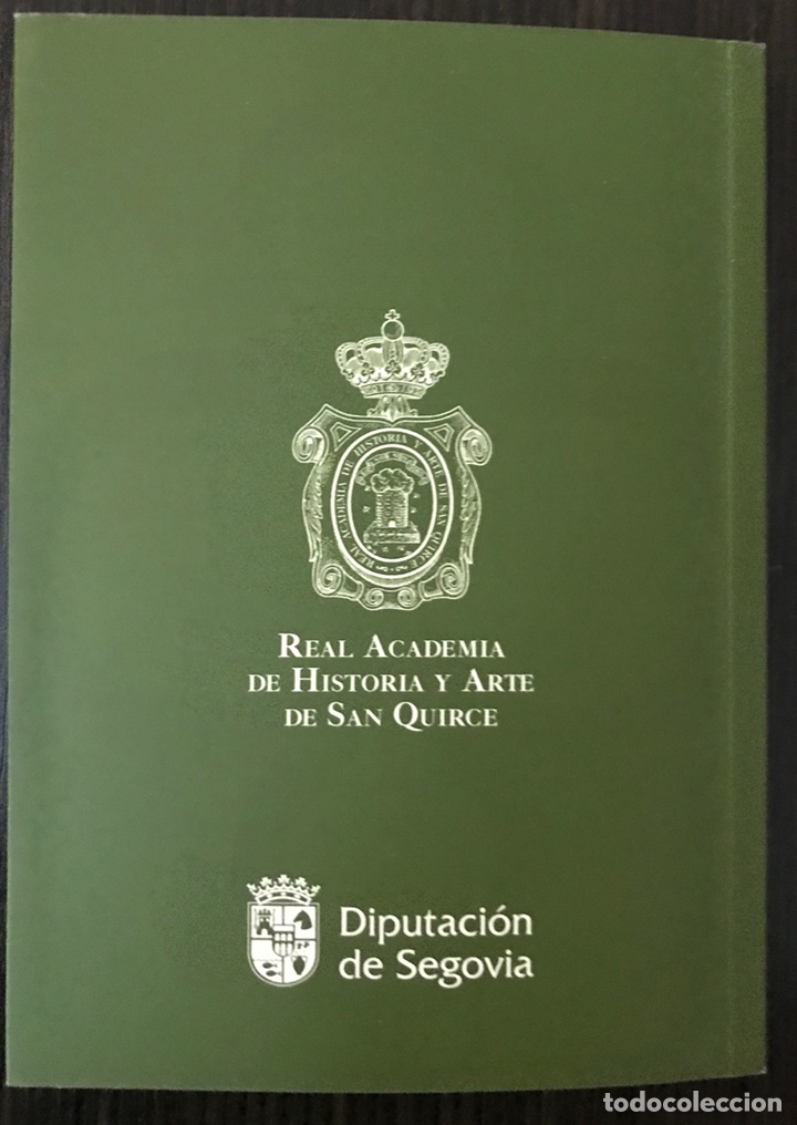 Libros: Rejas de Segovia, colecci&oacute;n Segovia al Paso - Foto 3