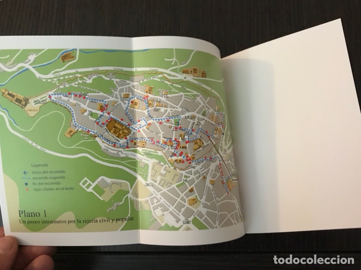 Libros: Rejas de Segovia, colecci&oacute;n Segovia al Paso - Foto 4