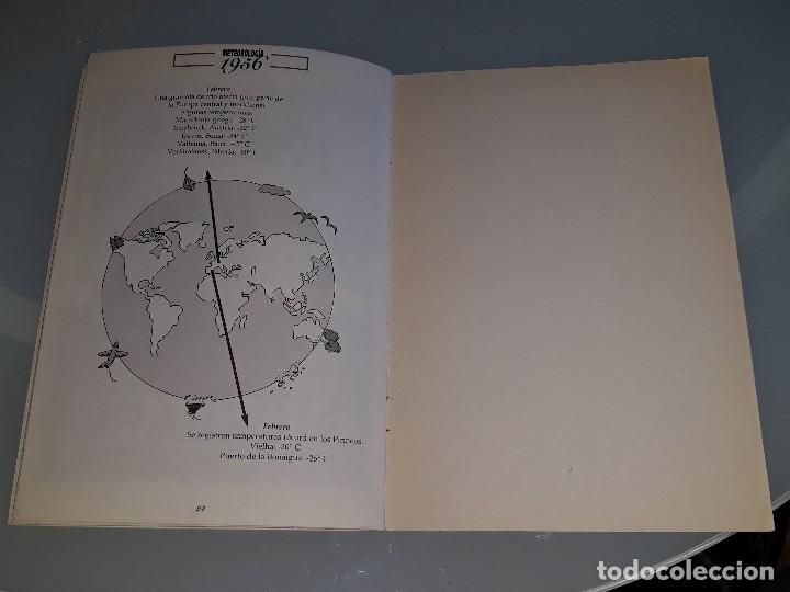 Libros: LIBRO EL A&Ntilde;O QUE TU NACISTE A&Ntilde;O 1956 ACV A&Ntilde;O 1996 - Foto 5