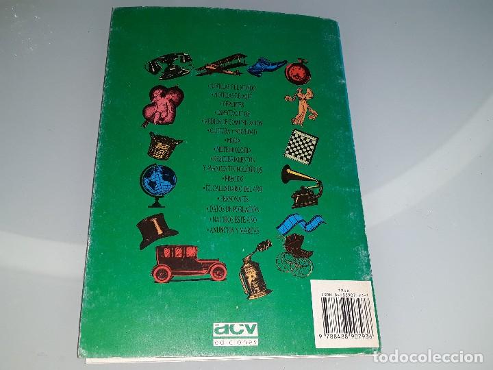 Libros: LIBRO EL A&Ntilde;O QUE TU NACISTE A&Ntilde;O 1956 ACV A&Ntilde;O 1996 - Foto 6