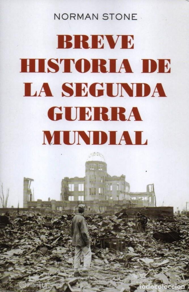 breve historia de la segunda guerra mundial de - Compra venta en  todocoleccion