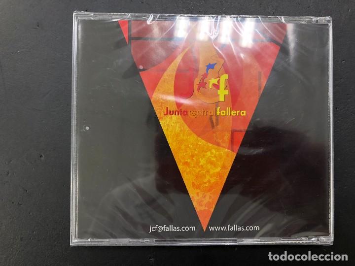 Libros: CD. LITERATURA FALLERA 2015 - JUNTA CENTRAL FALLERA - FALLAS DE VALENCIA - Foto 2