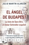 Libros: ANGEL DE BUDAPEST, EL - Julio Mart&iacute;n Alarc&oacute;n - Foto 1