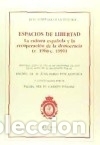 Libros: ESPACIOS DE LIBERTAD - &nbsp; - Foto 1
