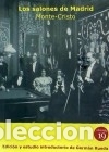 Libros: Los salones de Madrid, circa 1897 - MONTECRISTO, Seud&oacute;nimo - Foto 1