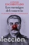 Libros: Los enemigos del comercio III - Escohotado, Antonio - Foto 1