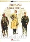 Libros: HITLER, 923 GOLPE AL PODER -1&ordf; PARTE - Gonz&aacute;lez Clavero, Carmelo - Foto 1