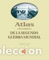 Livros: Atlas de la Segunda Guerra Mundial - Folly, Martin H.