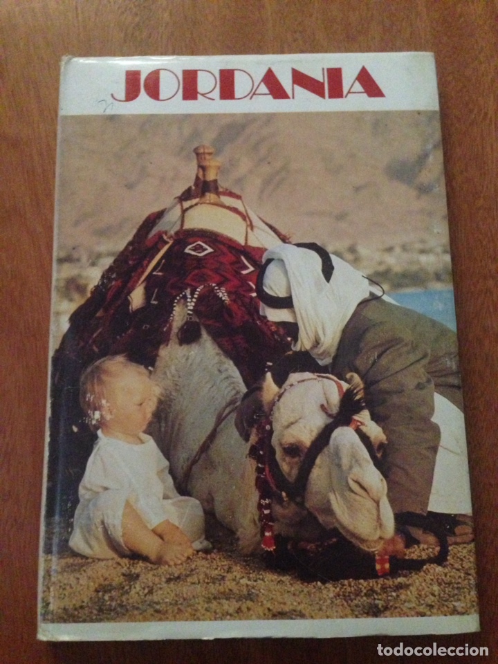 Libros: Jordania - Foto 1