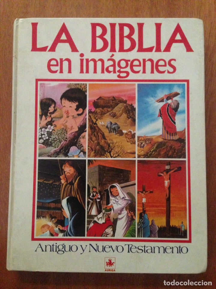 Libros: La Biblia en im&aacute;genes - Foto 1