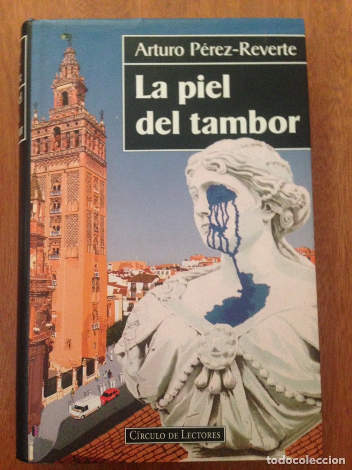Libros: La piel del tambor - Foto 1