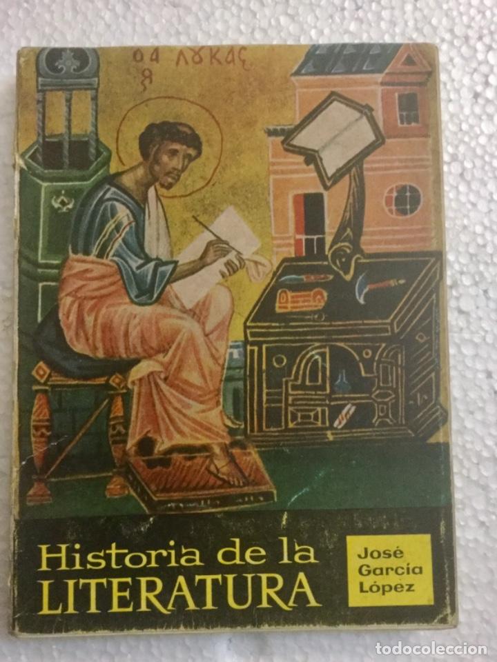 Libros: Historia de la literatura. TEIDE - Foto 1
