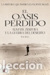 Libros: El oasis perdido - Kelly, Saul - Foto 1