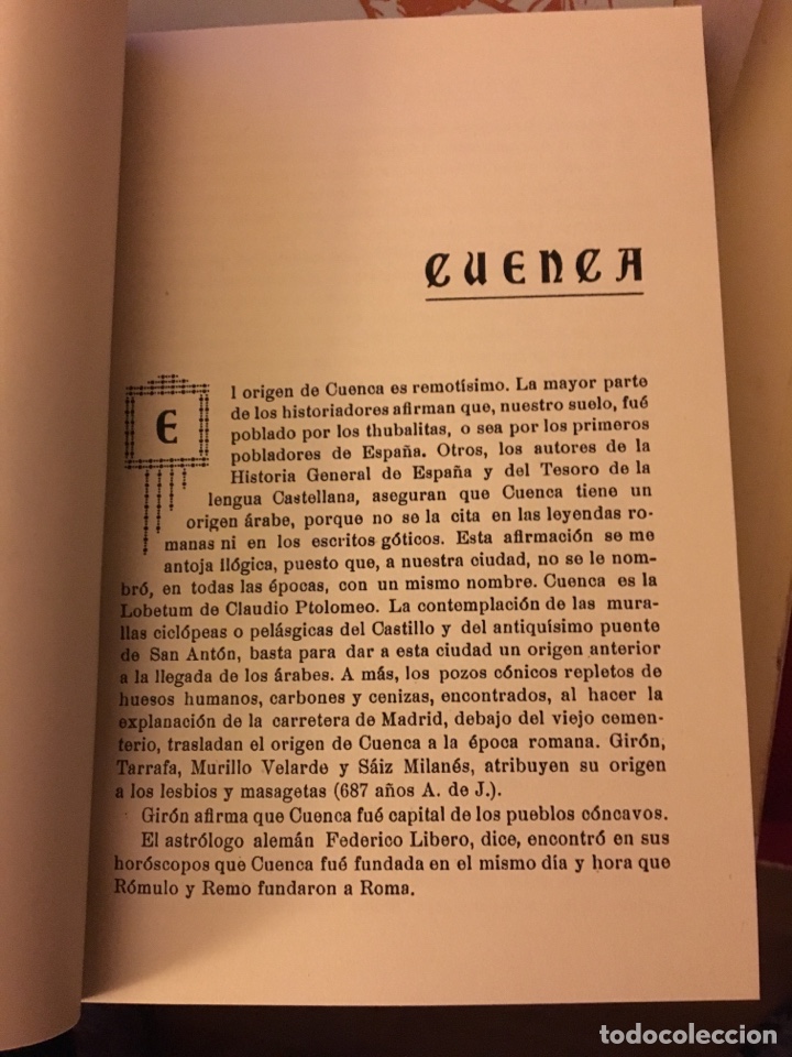 Libros: Postales conquenses 1929. Cuenca - Foto 6