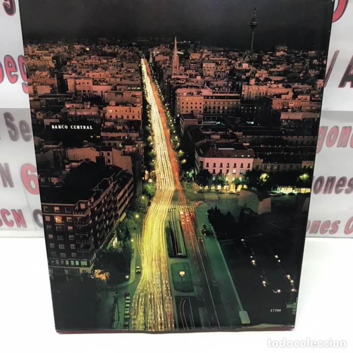 Libros: Madrid de azorin ( c&iacute;rculo de lectores) - Foto 2